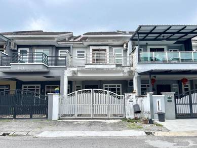 Terraced House For Sale in Kampar,PRK