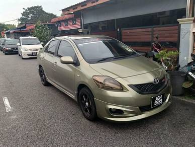 Toyota Vios E in Bukit Mertajam, PNG