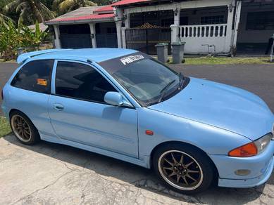 Proton Satria GLi in Alor Gajah, MLK