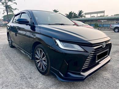 Toyota Vios G in Klang, SGR