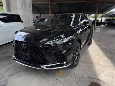 Lexus RX 350 F Sport F SPORT in Cheras, KUL