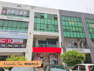 Shop lot For Rent in Kota Kinabalu,SBH