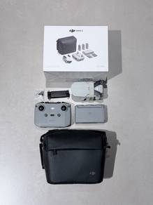 DJI Mini 2 Fly More Combo
