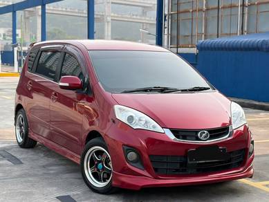 Perodua Alza SE ZS in Cheras, KUL