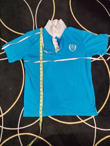 Munsingwear Polo T-shirt Saiz M 