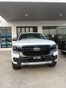 Ford Ranger WILDTRAK in Kluang, JHR