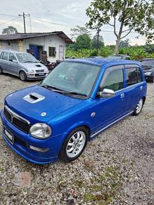 Perodua Kelisa SE GXS in Merlimau, MLK