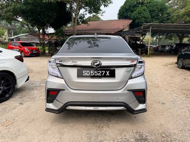 2025 Perodua Bezza AV AV