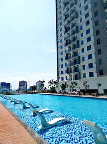 Service Residence For Sale in Aston Acacia @Bukit Mertajam