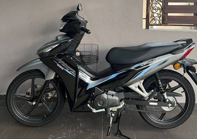 Honda Dash 125