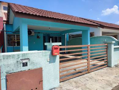 Terraced House For Sale in Muadzam Shah,PHG