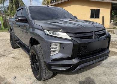 Mitsubishi Triton VGT in Kota Kinabalu, SBH