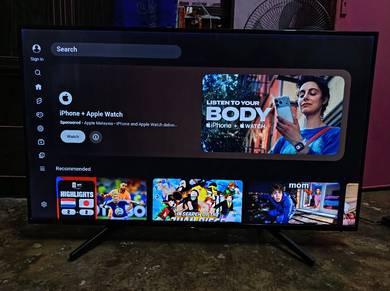 TV for sale