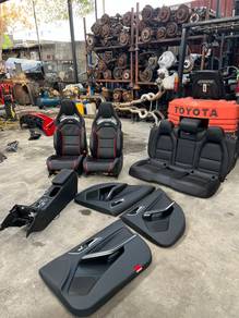 Mercedes Benz A45 AMG Seat
