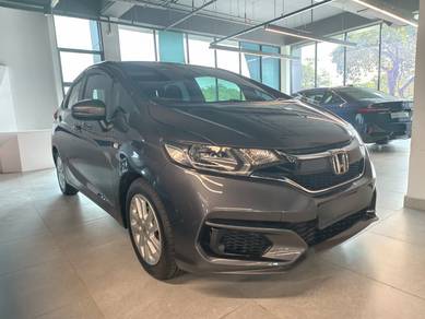 2018 Honda Jazz S