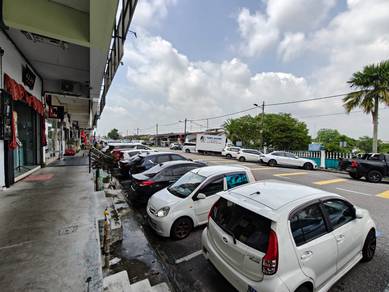 Shop lot For Rent in Skudai,JHR