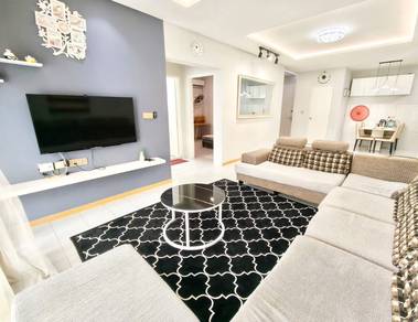 Apartment For Rent in Residensi Bintawa Riverfront (PR1MA @ Bintawa Riverfront)