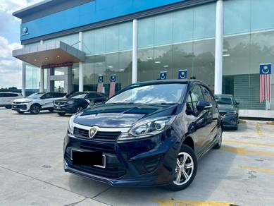 2016 Proton Iriz STANDARD