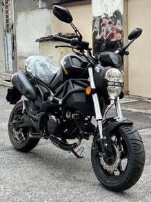 KTNS RHINO 125