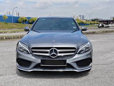 Mercedes Benz C350E 350E AMG LINE (CKD) in Puchong, SGR