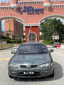 Proton Wira GL in Dungun, TRG