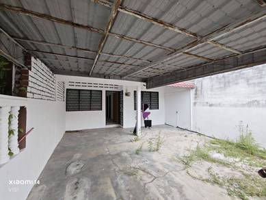1-storey Terraced House For Sale in Ipoh,PRK