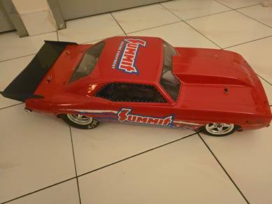 LOSI RC drag racing