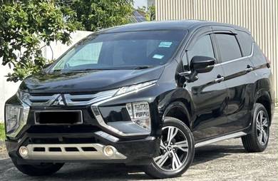 Mitsubishi Xpander in Ipoh, PRK