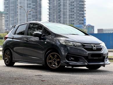 Honda Jazz E in Bukit Jalil, KUL