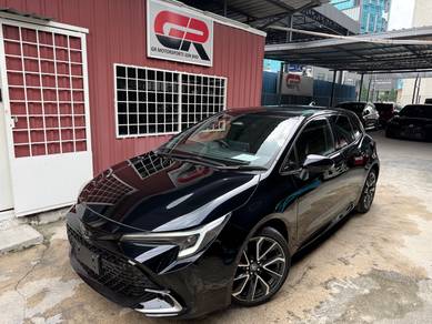 Toyota Corolla SPORT GZ in Bandar Puteri Puchong, SGR