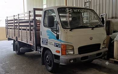 SALE - 2009 INOKOM HD5000 5-Ton Rigid Cargo Truck