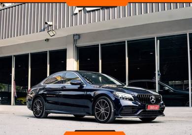 Mercedes Benz C200 200 AVANTGARDE FACELIFT (CKD) in Others, SGR