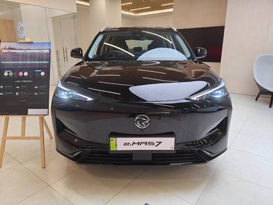 Proton eMas 7 PREMIUM in Bukit Jalil, KUL