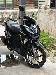 Yamaha EGO AVANTIZ