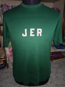Vintage green crewneck t-shirt