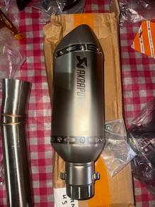 Exhaust akrapovic