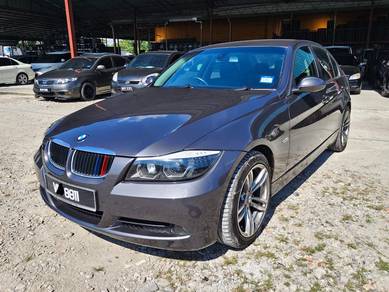 2008 BMW 320i 20i