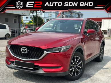 Mazda CX-5 GLS 2WD (CKD) in Batu Caves, SGR