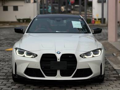 2024 BMW M4 COMPETITION M XDRIVE