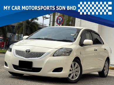 Toyota Vios J in Seri Kembangan, SGR