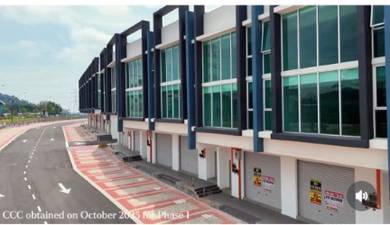 Shop lot For Rent in Ayer Keroh,MLK