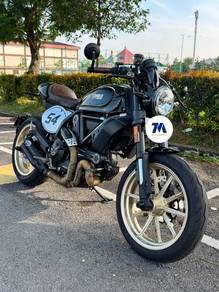 Ducati Scrambler