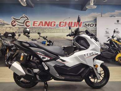 Honda ADV 160
