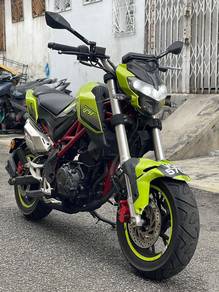 Benelli TNT 135i LE
