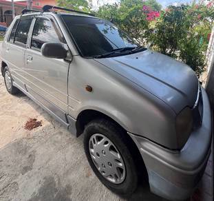Perodua Kancil 850 EZ in Sungai Petani, KDH