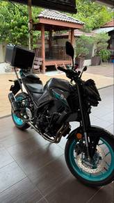 Yamaha MT250