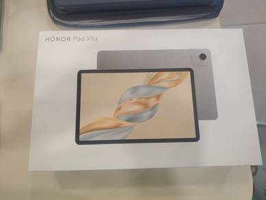 Honor Pad X9a Tablet 256GB