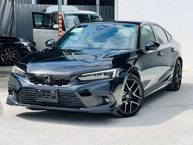 Honda Civic EX in Sungai Petani, KDH