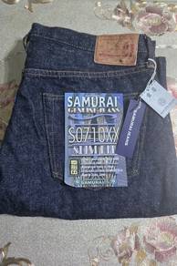 Samurai Jeans S0710XX Slim Fit
