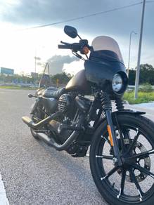 Harley-Davidson Iron 883